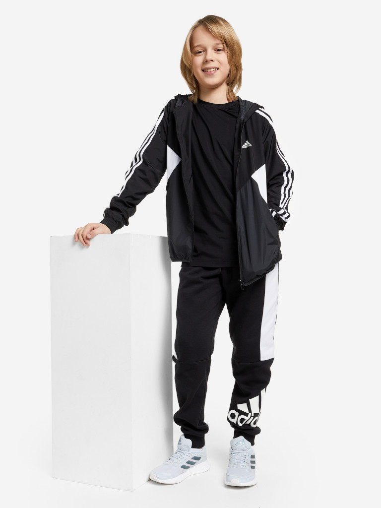 Ветровка для мальчиков Adidas Colorblock