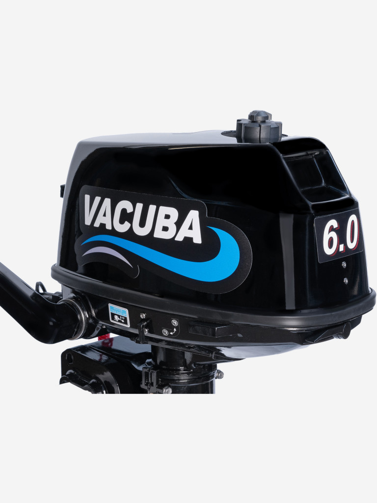 Лодочный мотор Vacuba 6 л.с.