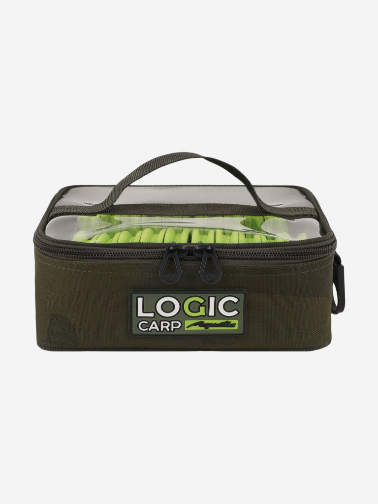 Сумка для аксессуаров с эва-мотовилами средняя LOGIC CARP ACCESSORIES POUCH LC-B02S
