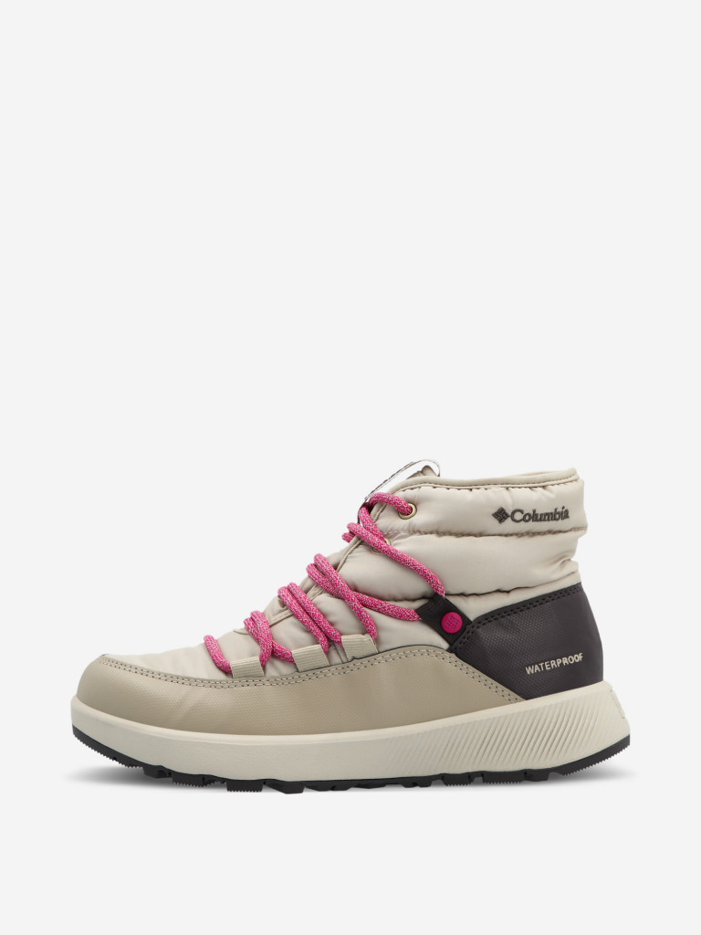 Сапоги утепленные женские Columbia Slopeside Village Omni-Heat Mid