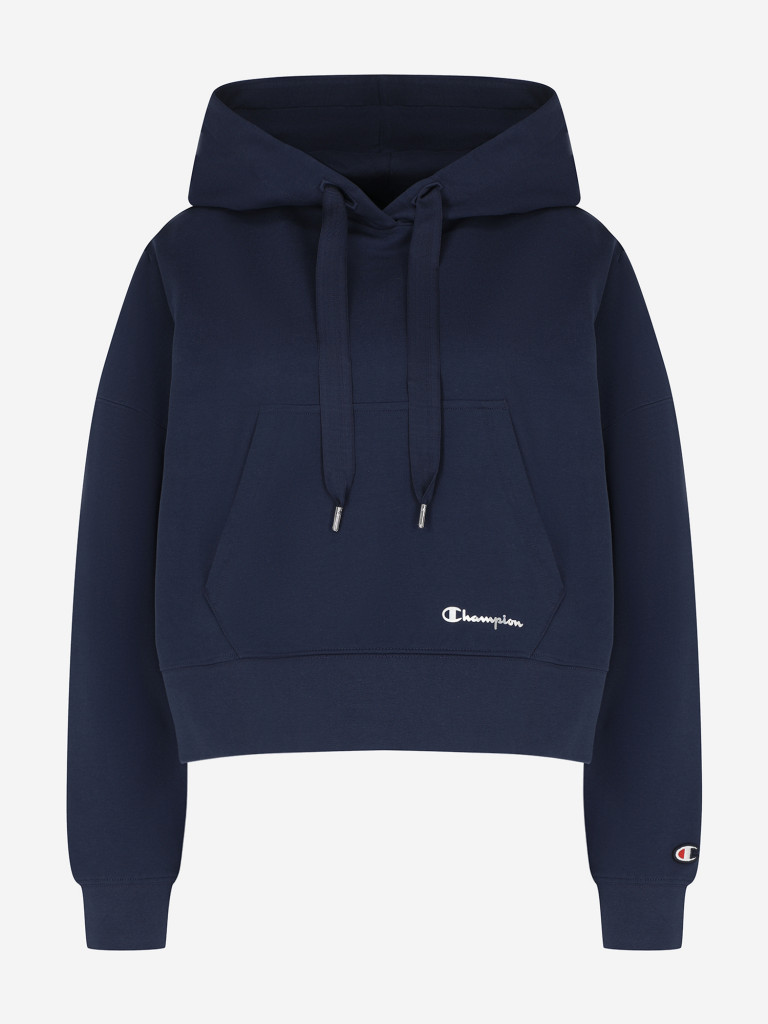 Худи женское Champion Glossy Logo