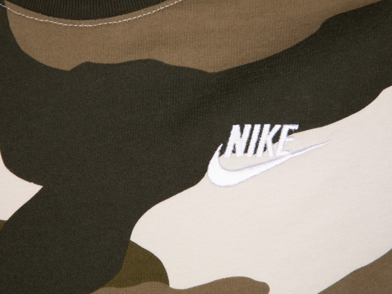 Футболка для мальчиков Nike Sportswear