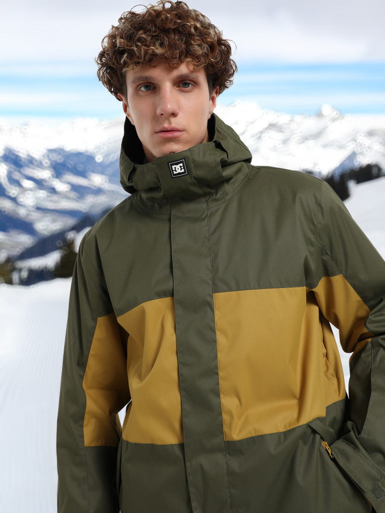 Куртка сноубордическая мужская DC Shoes Defy