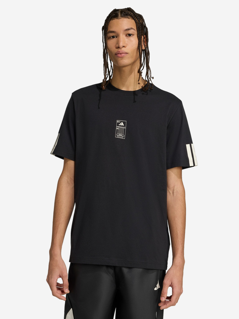 Футболка мужская adidas Stad Ticket