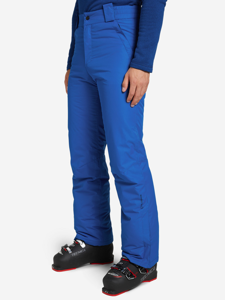 Брюки горнолыжные мужские Glissade