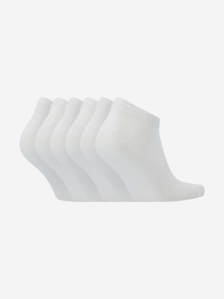 Носки Under Armour Essential No Show, 6 пар