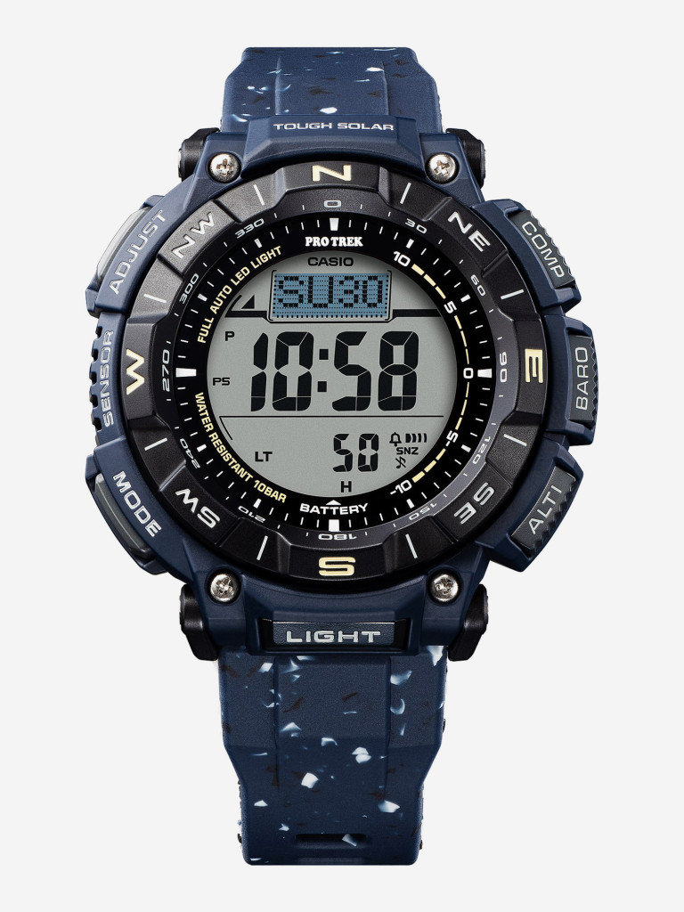 Наручные часы Casio ProTrek PRG-340SC-2E