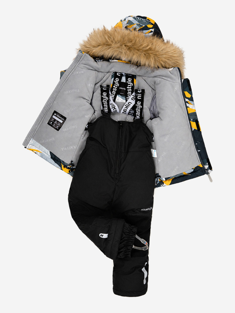 Костюм NIKASTYLE