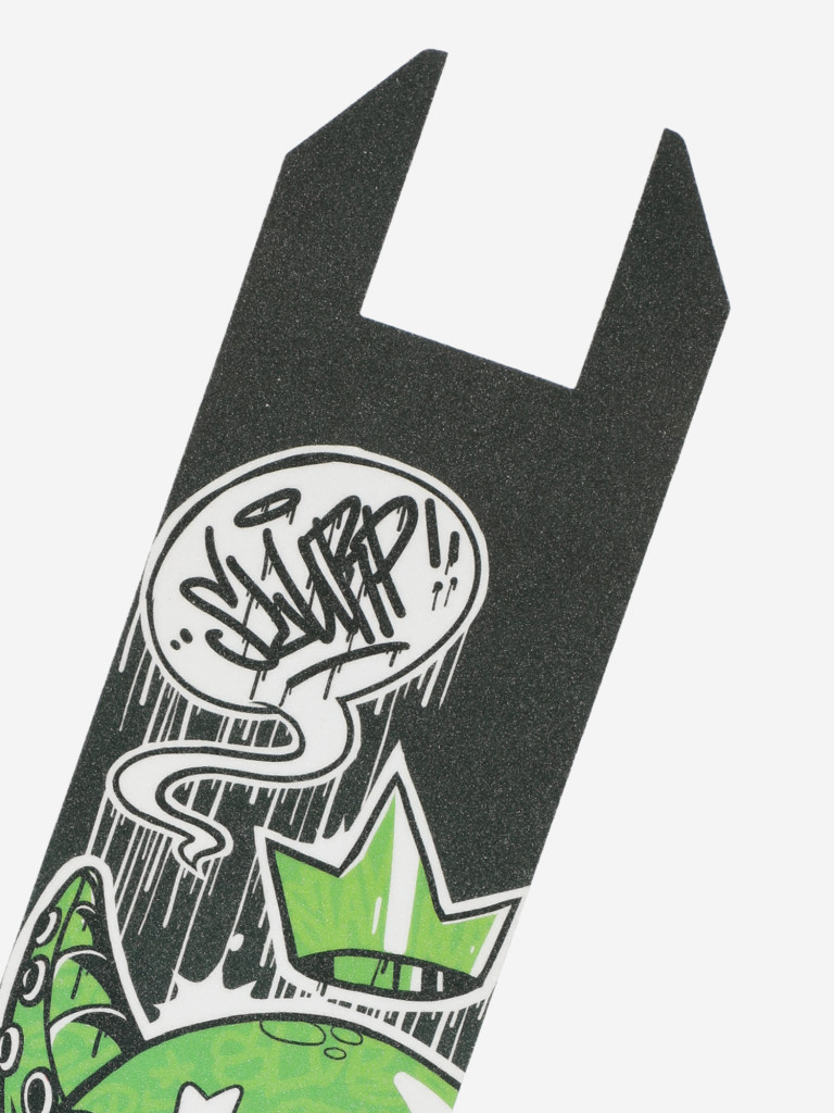 Шкурка для деки трюкового самоката Reaction