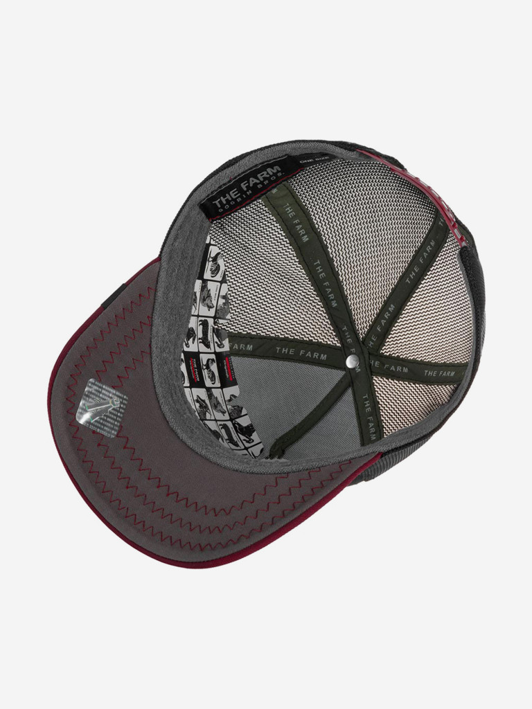 Бейсболка с сеточкой GOORIN BROTHERS 101-0482