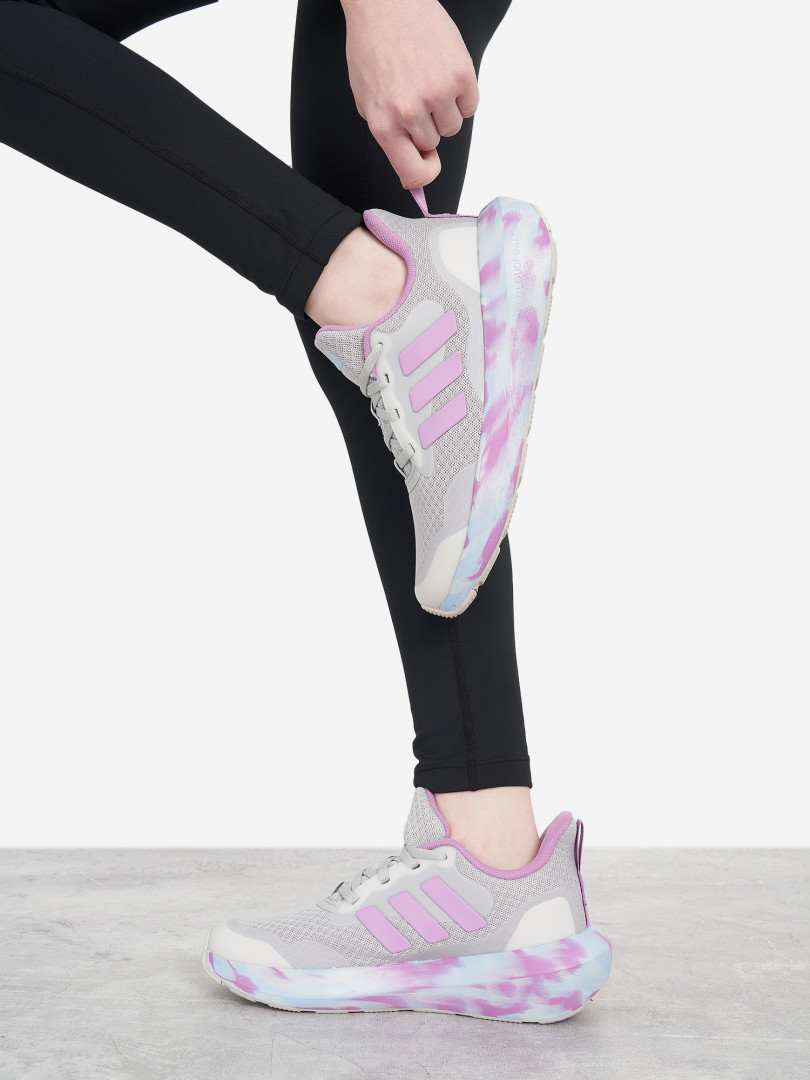

Кроссовки для девочек adidas Fortarun 3.0 J, Серый