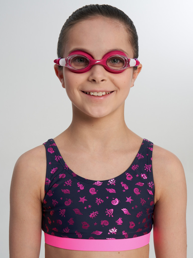 Очки для плавания детские Speedo Skoogles