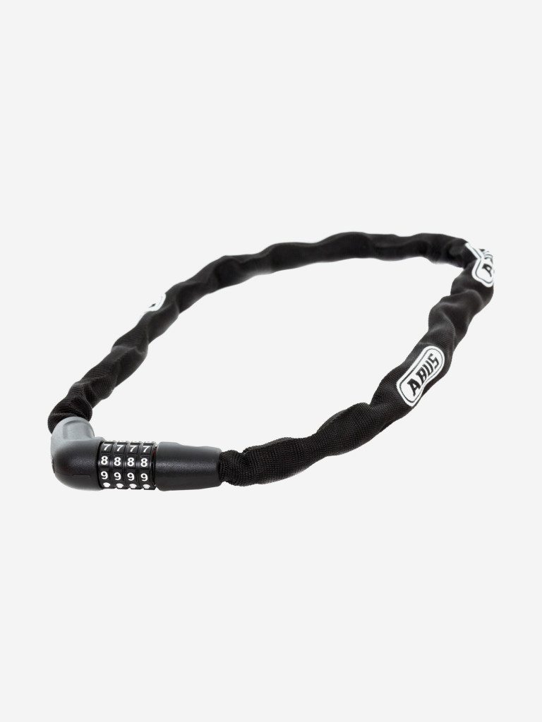 Замок велосипедный кодовый ABUS Steel-O-Chain