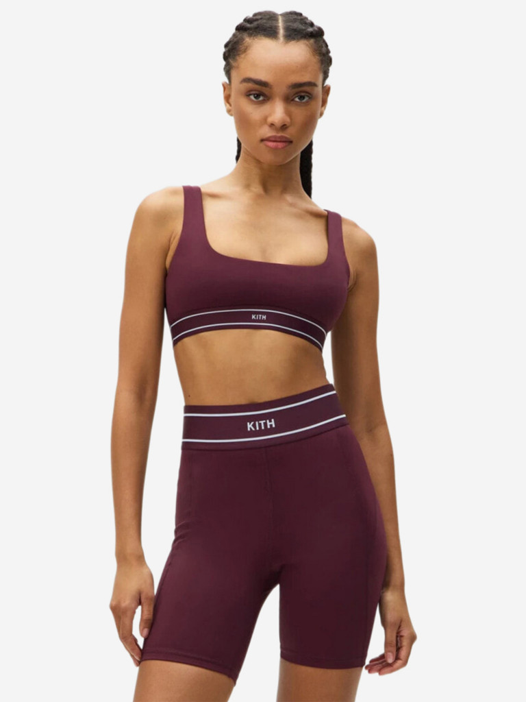 Шорты Kith Women Lana Biker Short