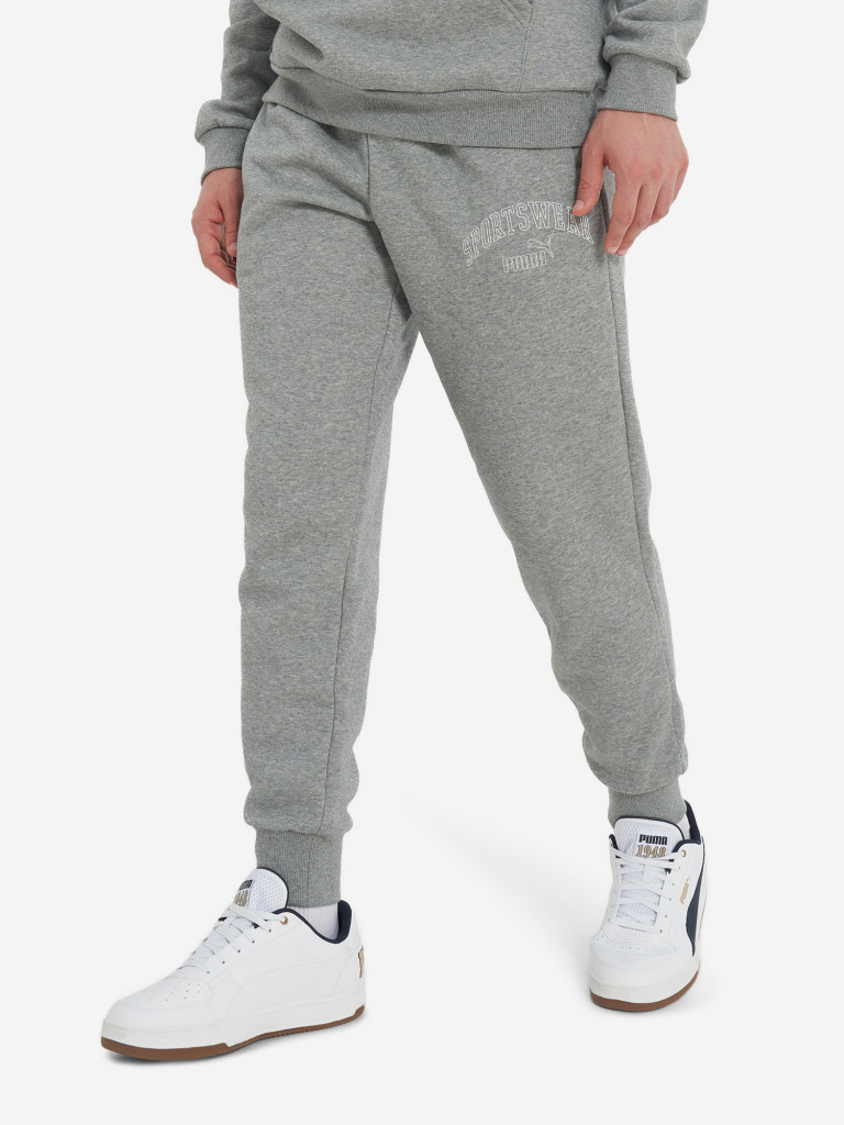 Брюки мужские PUMA