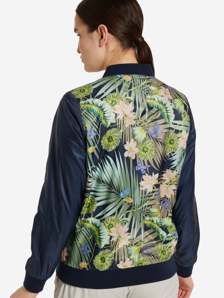 Бомбер женский Jack Wolfskin Paradise