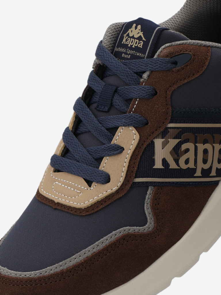 Кроссовки для мальчиков Kappa Authentic JR