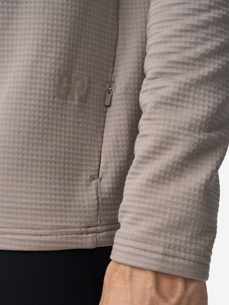 Лонгслив мужской GRI, Винд