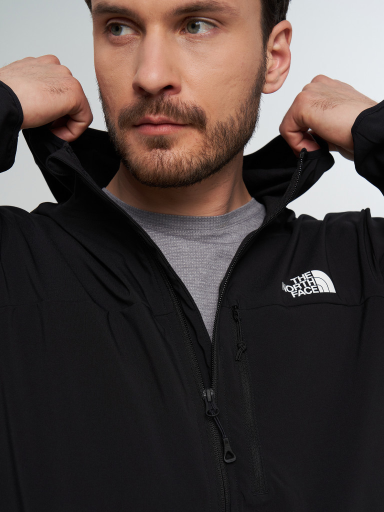 Куртка софтшелл мужская The North Face Nimble