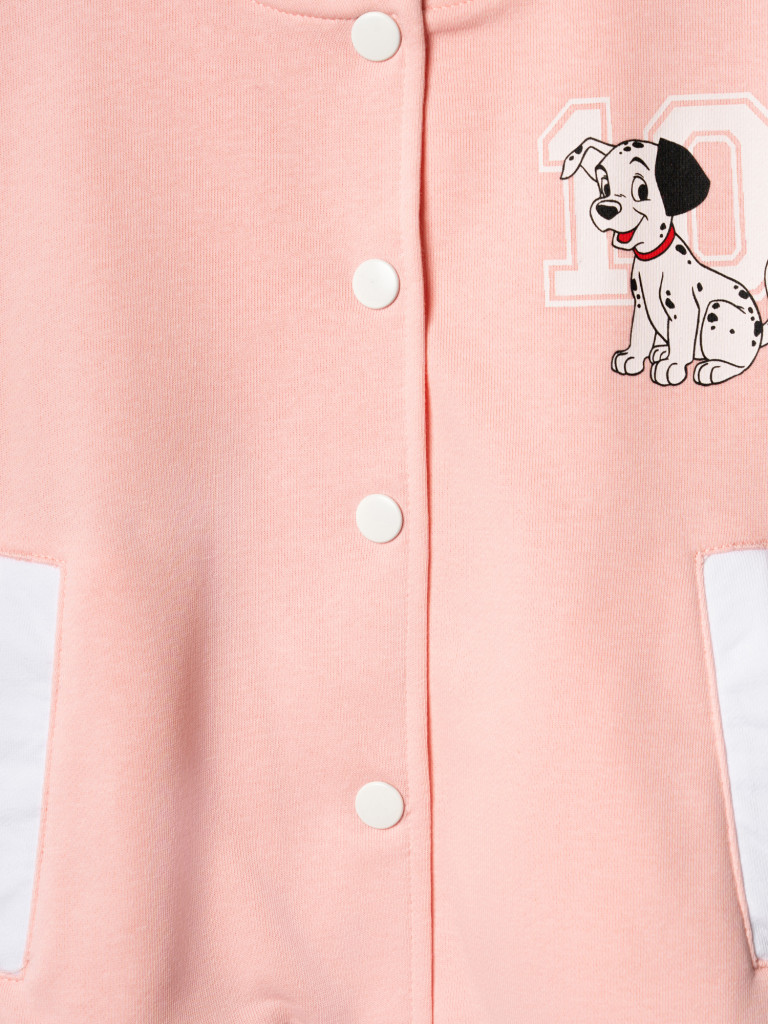 Толстовка для девочек PlayToday