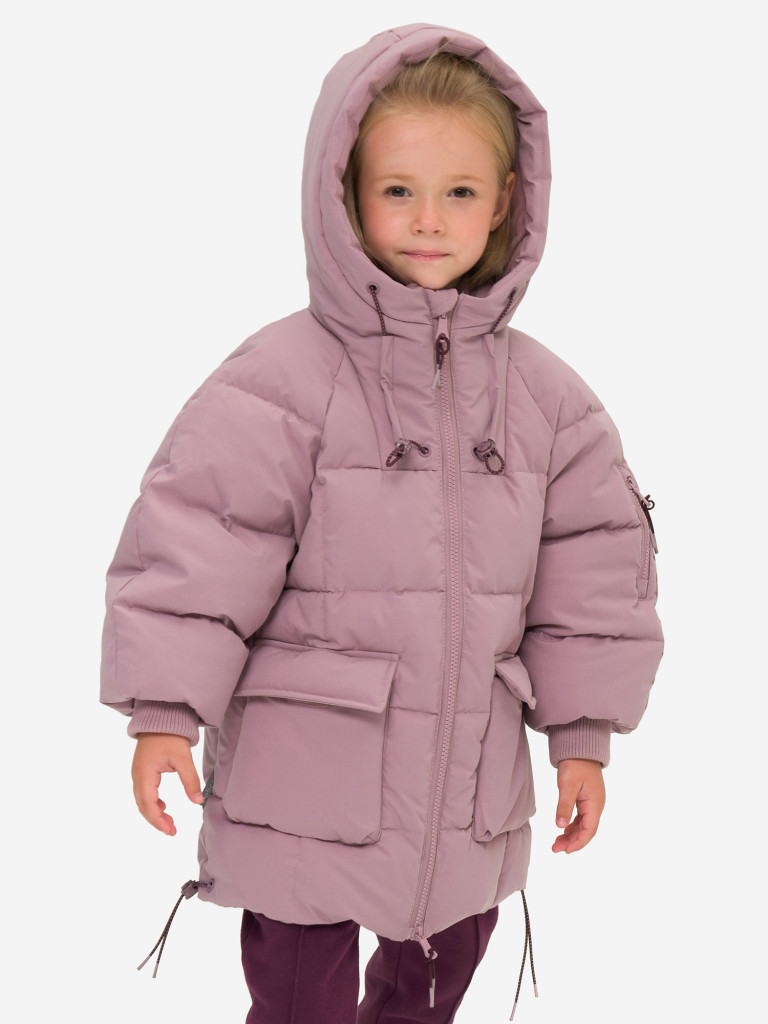 Куртка для девочки Pelican, пуховик