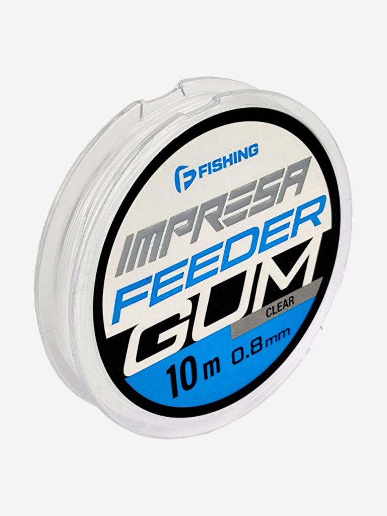 Амортизатор для фидера Feeder Gum Impresa 10м d0,8мм