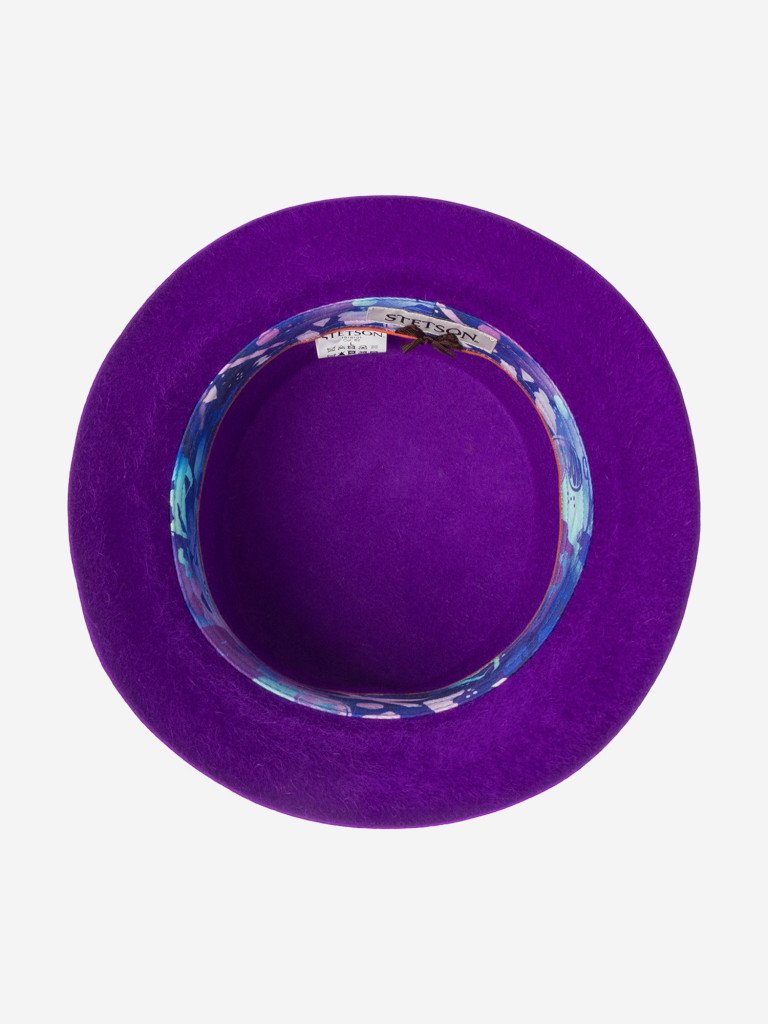 Панама STETSON 1818101 BUCKET WOOLFELT/MOHAIR