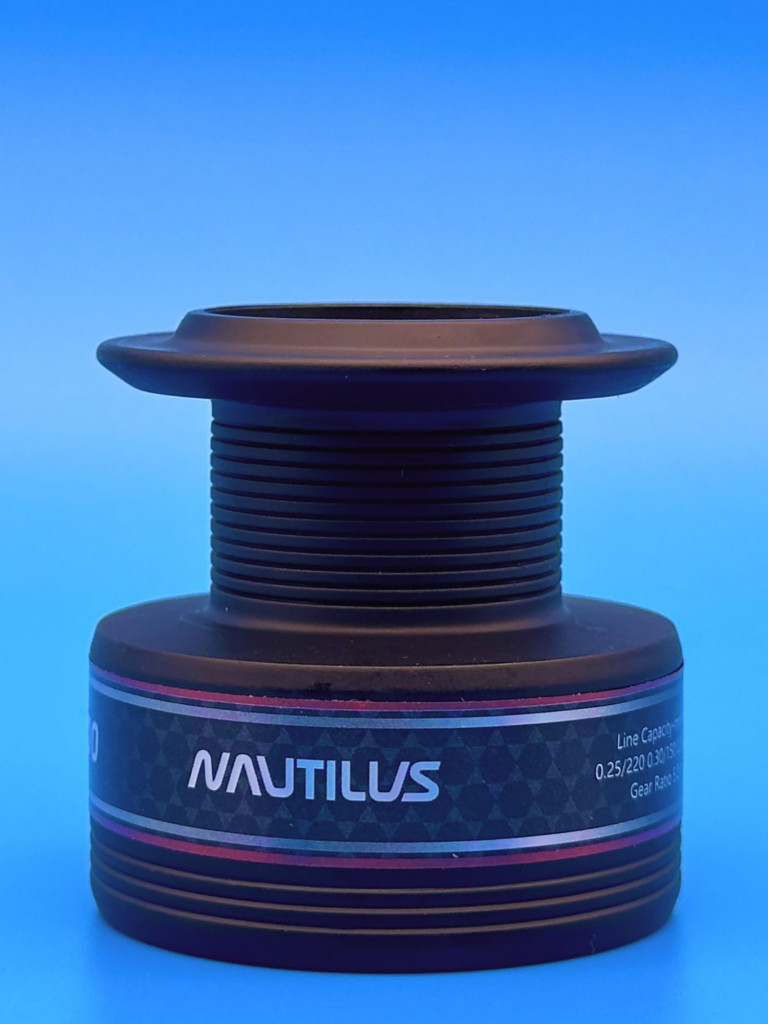 Катушка спиннинговая Nautilus Skat-R 3000