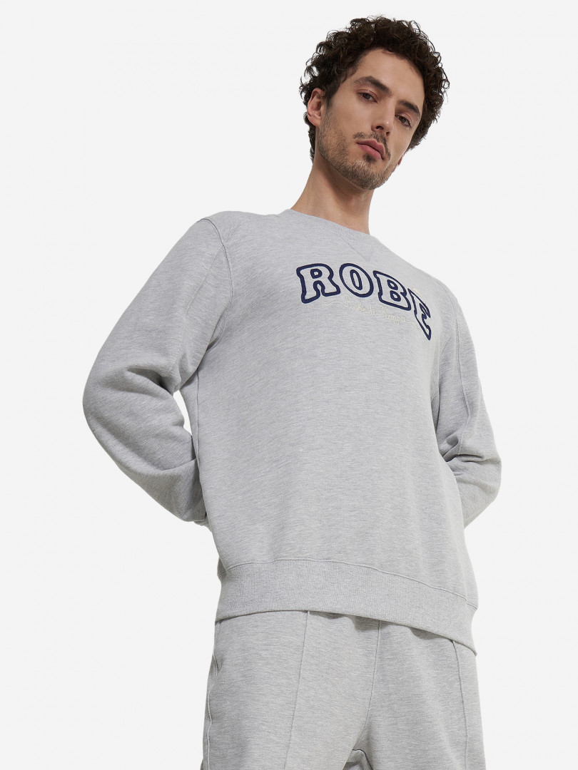 Свитшот мужской ROBE DI KAPPA Серый 3149₽