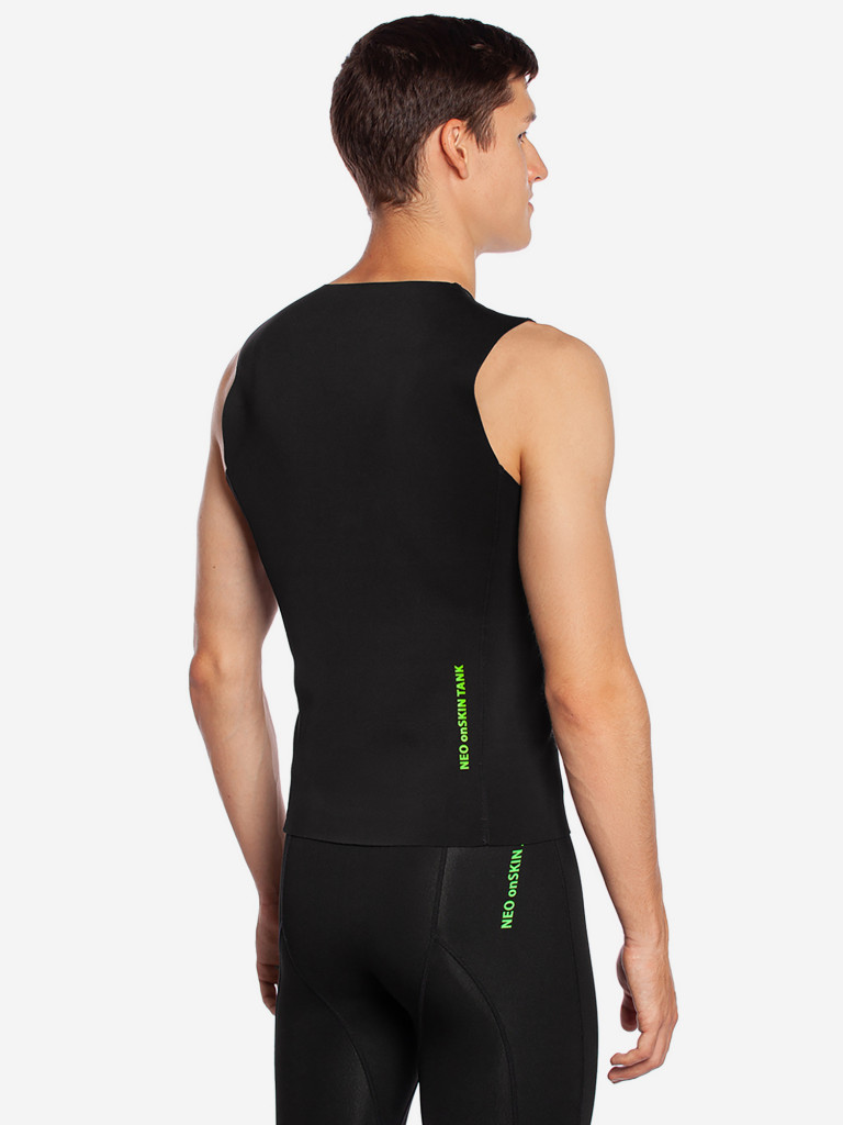 Неопреновый мужской жилет Mad Wave NEO onSkin tank man