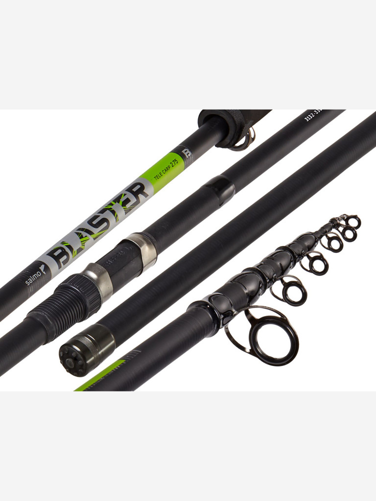 Удилище карповое Salmo Blaster TELE CARP 2.75lb/3.30