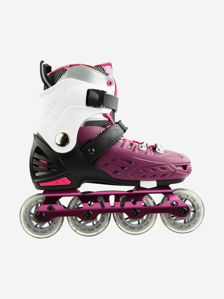 Роликовые коньки детские раздвижные FILA NRK Junior Girl