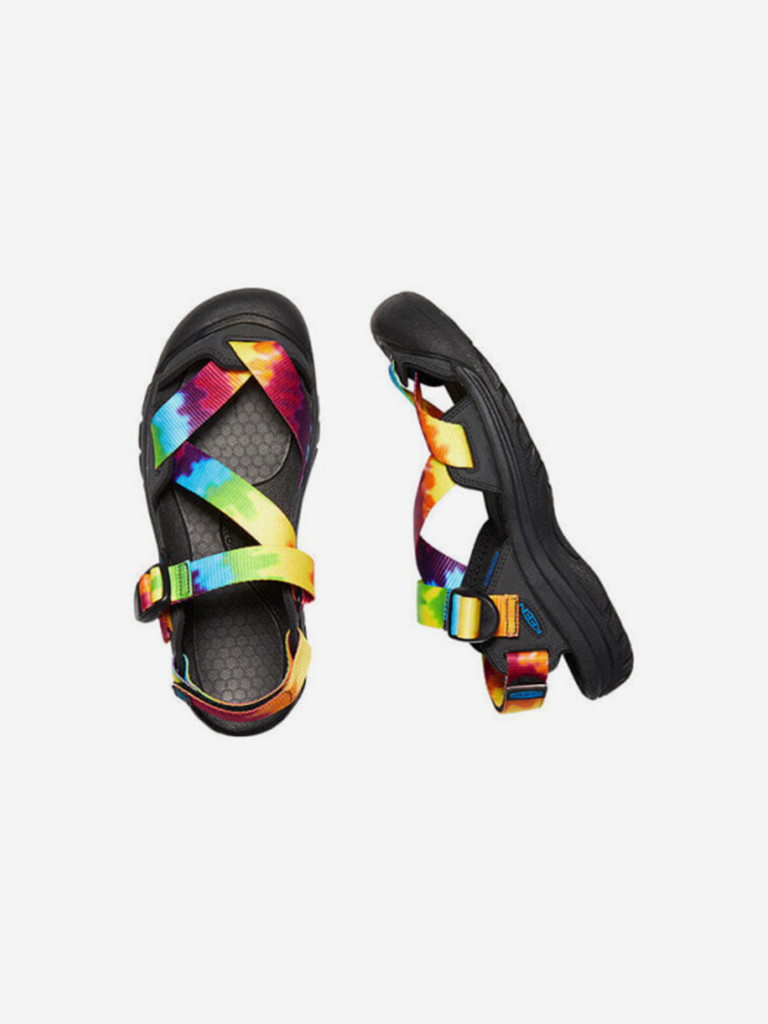 Сандалии KEEN Zerraport 2 Breathable River Trekking