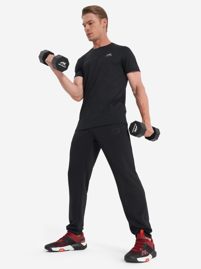 Футболка мужская Athlex