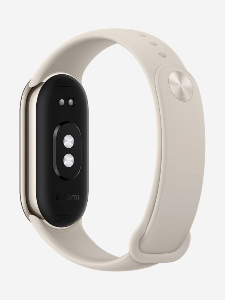 Фитнес-браслет Xiaomi Smart Band 8 Champagne Gold золотой цвет — купить за  4035 руб. со скидкой 22 %, отзывы в интернет-магазине Спортмастер