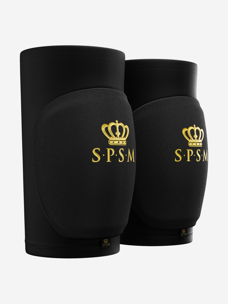 Наколенники спортивные для танцев, гимнастики и волейбола S.P.S.M.
