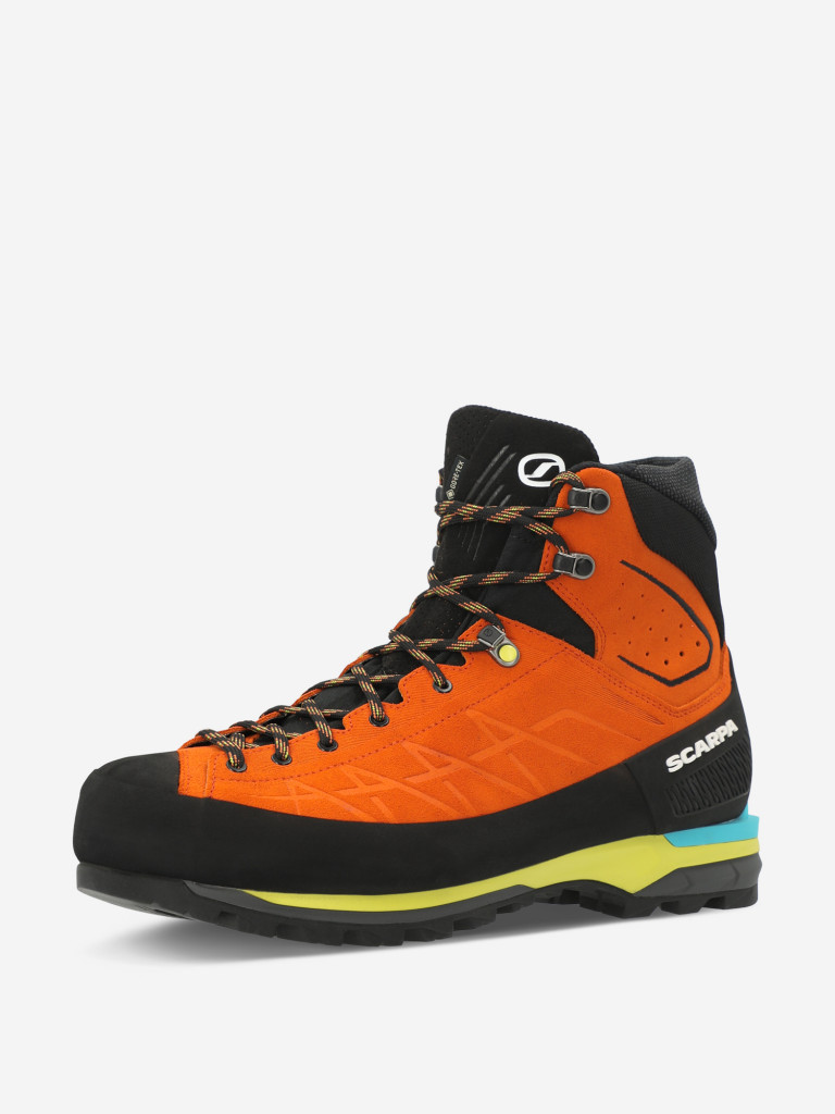 Ботинки мужские Scarpa Zodiac Tech Gtx