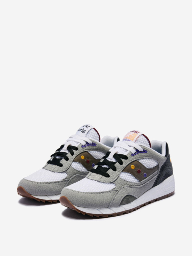 Кроссовки беговые Saucony Shadow 6000