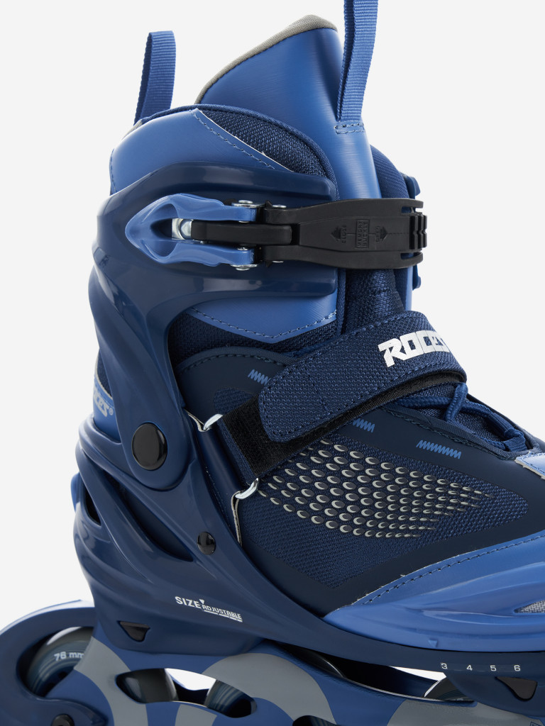 Роликовые коньки детские Roces Moody X Boy Tif