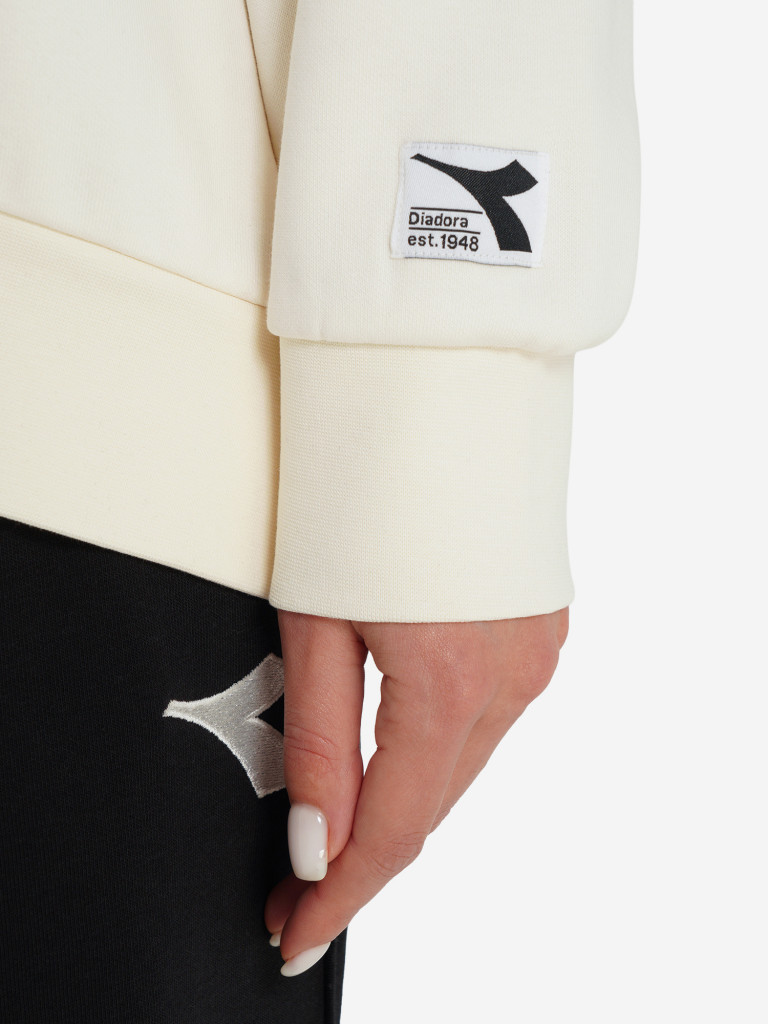 Свитшот женский Diadora
