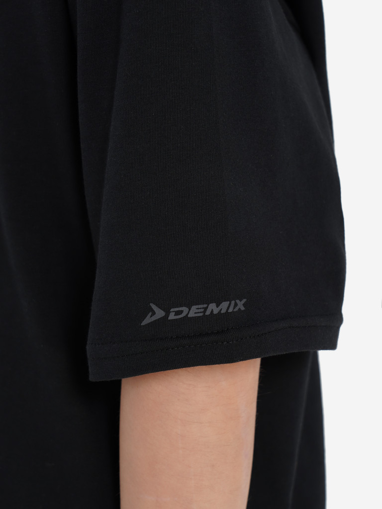 Футболка детская оверсайз Demix