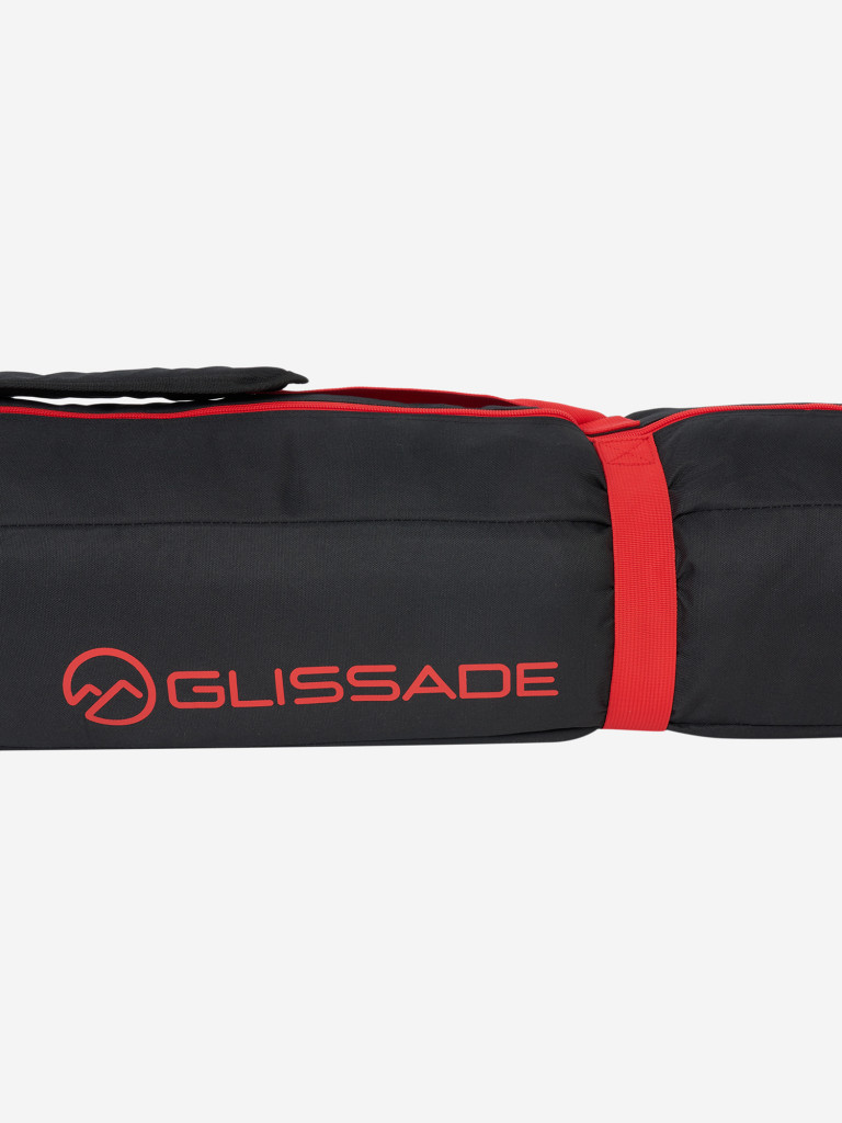 Чехол для горных лыж Glissade, 1 пара, 135+20 см