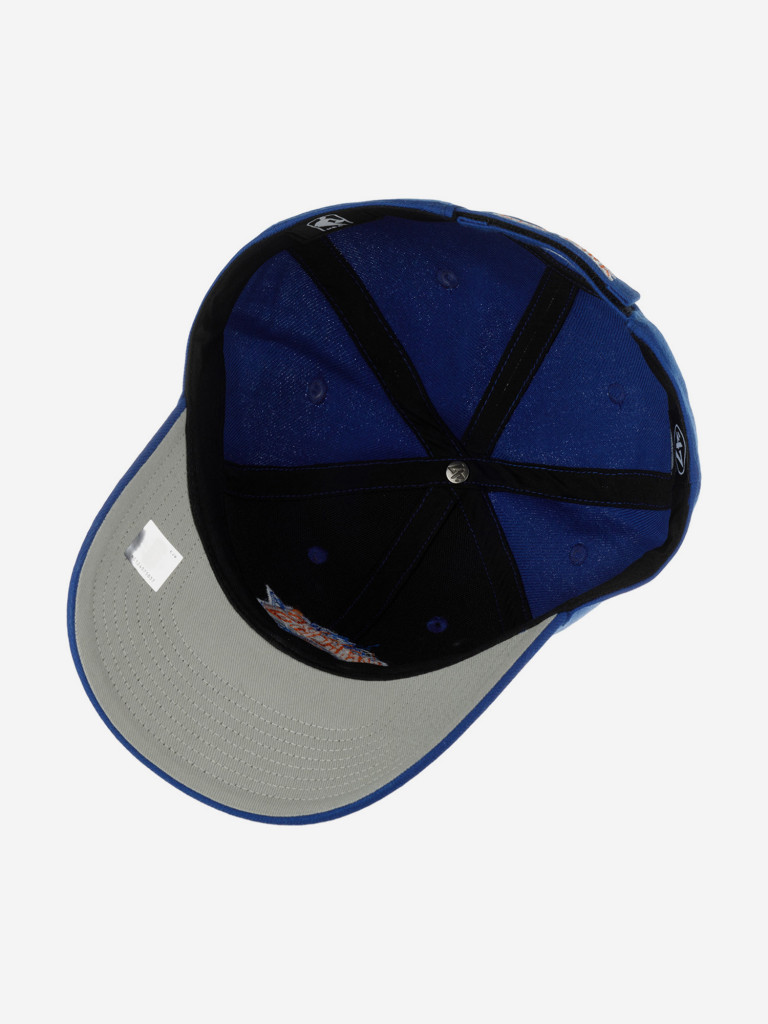 Бейсболка 47 BRAND K-MVP14WBV-RY New York Knicks NBA (синий)