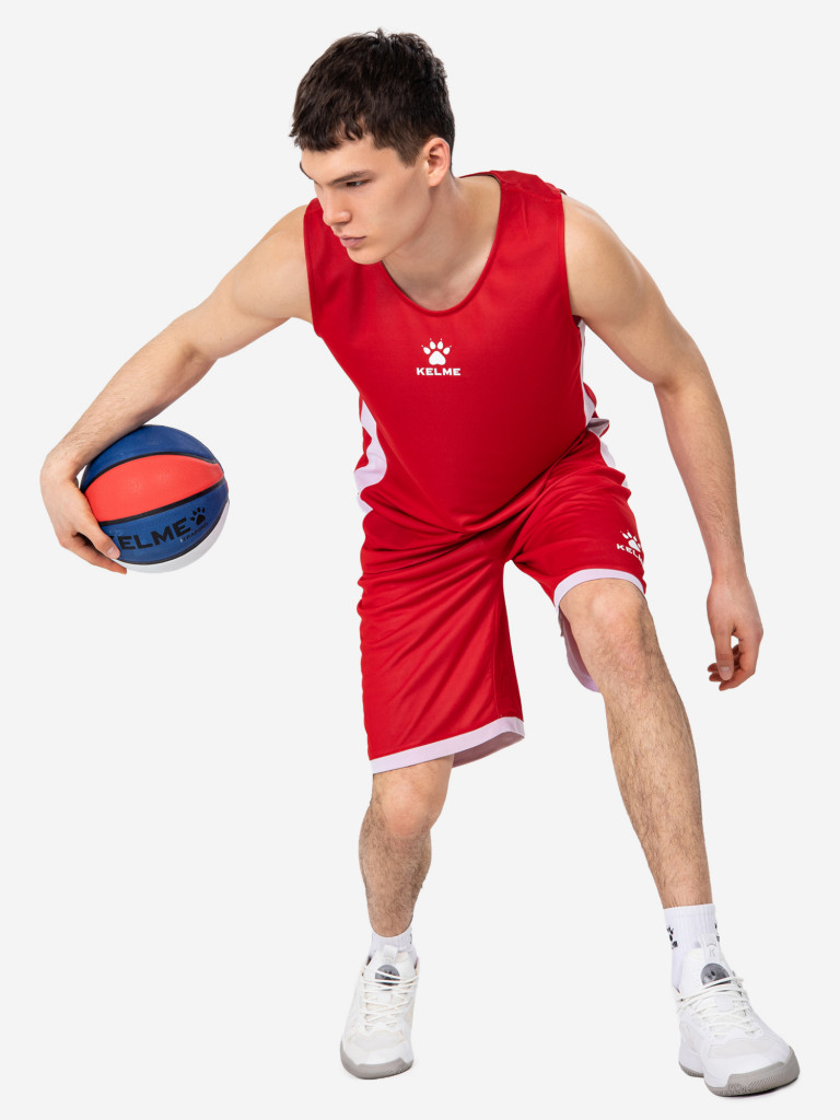 Баскетбольная форма KELME (майка, шорты) (ADULTS)