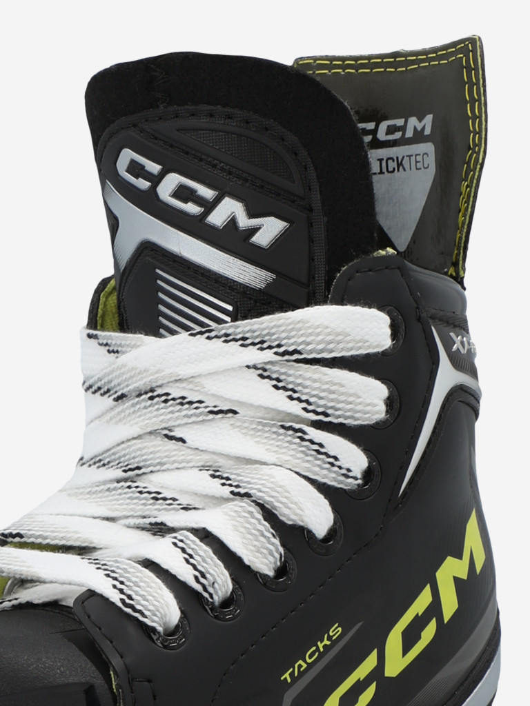 Коньки хоккейные детские CCM Tacks XF 80 YTH