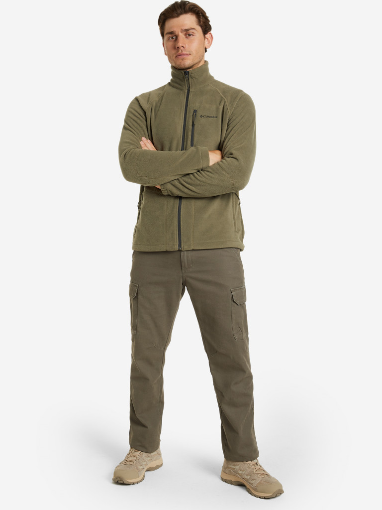 Джемпер мужской Columbia Fast Trek II Full Zip Fleece
