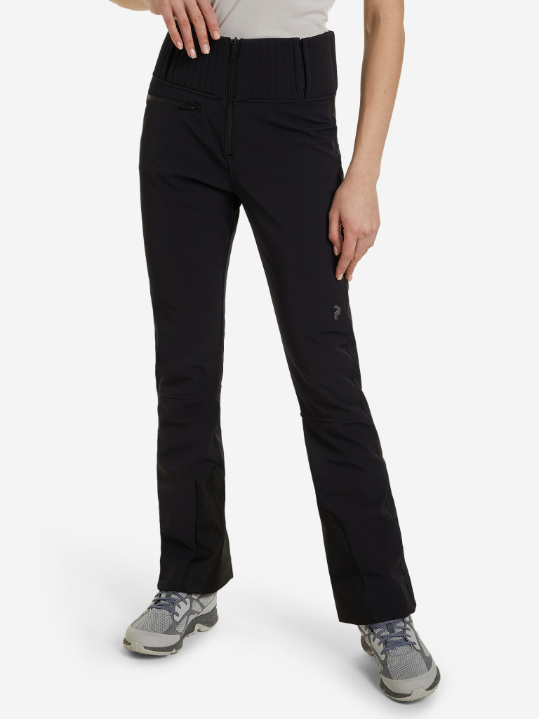 Брюки утепленные женские Peak Performance High Stretch
