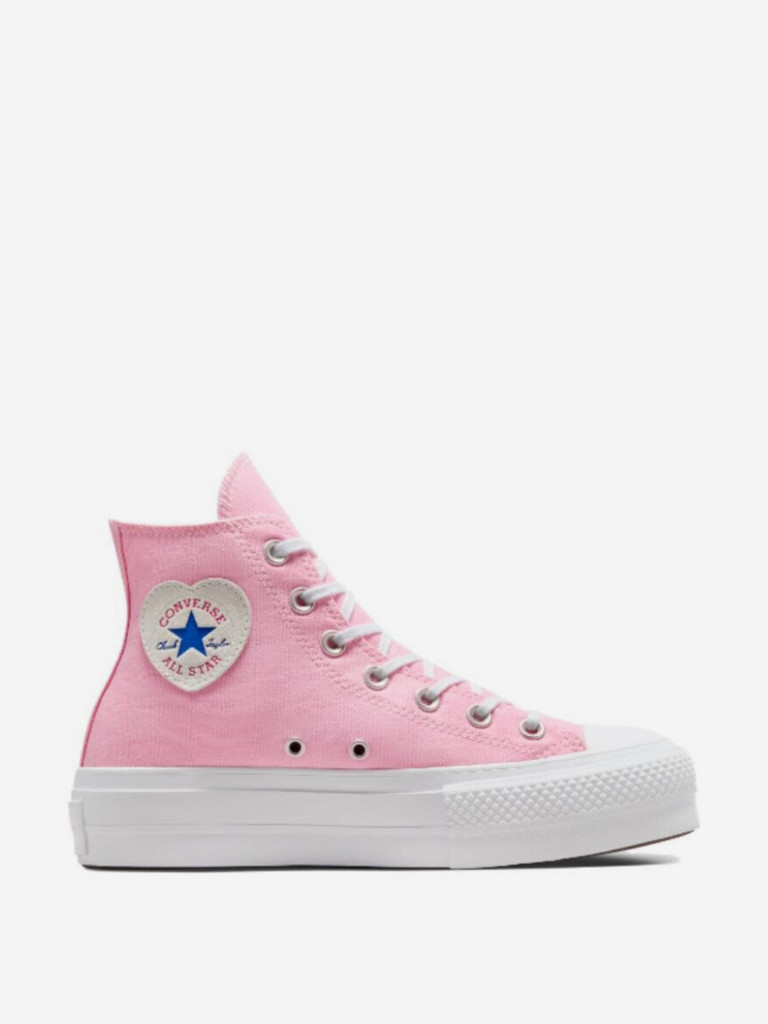 Кеды Converse Chuck Taylor All Star Lift Platform High