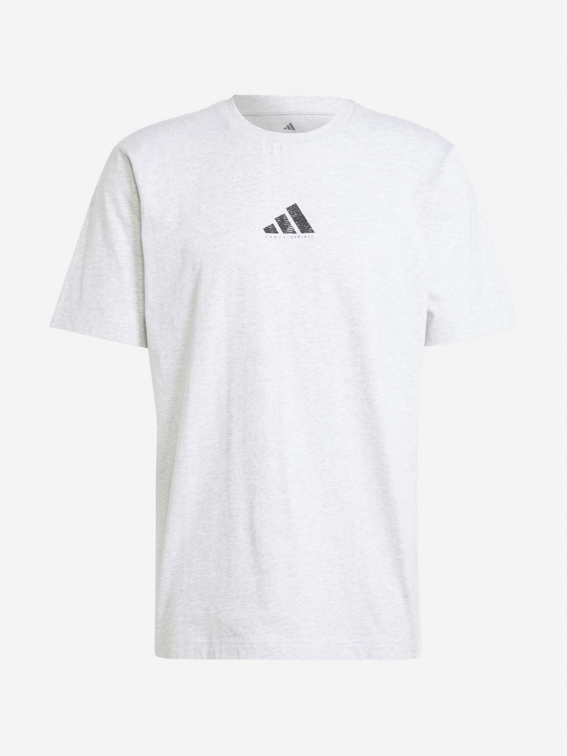 Футболка мужская adidas Серый 3999₽