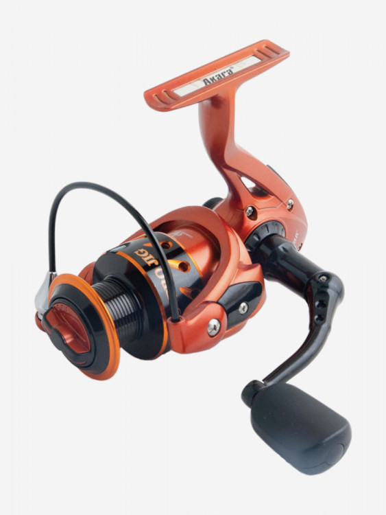 Катушка безынерционная Akara Pro Jig